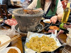 -韩风烤牛肉冷面店