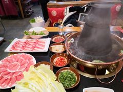 -北门涮肉·炭火铜锅涮肉(什刹海店)