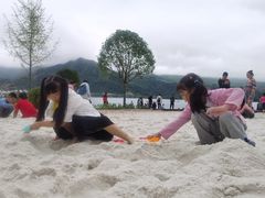 -雷波马湖风景区