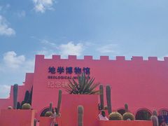 -漳州滨海火山岛自然生态风景区