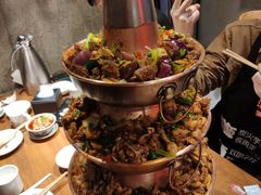 -炉小二铜锅牛蛙•川湘菜(三里屯店)