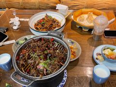 -乔家满族八大碗(流水沟店)