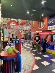 -MELAND CLUB亲子乐园·派对·餐厅(北京芳圆里ID MALL店)