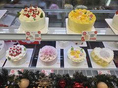 -花花卷卷·鲜食蛋糕(静安久光百货店)