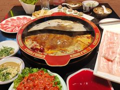 -三江两海老火锅(北京首店)