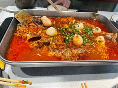 -鱼酷活鱼烤鱼(南京水游城店)