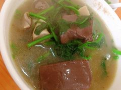 -乌桥老牌猪血汤