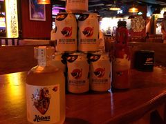 -Helens海伦司小酒馆(深圳文蔚大厦店)