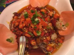 -蘑菇私房菜小馆(杨家坪西城天街店)