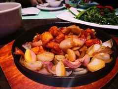 -大树餐厅(红旗街万达店)