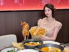 -肖记公安牛肉鱼杂馆·省级非物质文化遗产(江汉路直营店)