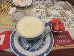 -广信牛奶甜品世家(台东店)