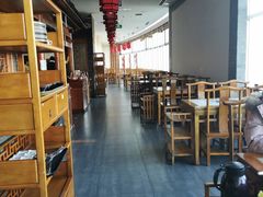 大堂-东来顺饭庄(西直门店)