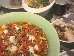 -绿茶餐厅(哈尔滨凯德店)