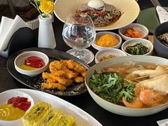 -Fuzzy Bistro 浮几韩餐·茶酒馆