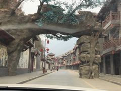 -汉中石门栈道景区