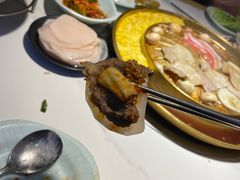 -猪啊牛呀羊啊铜盘烤肉(正大广场店)