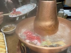 -北京老门框爆肚涮肉馆(凤城六路店)