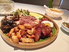 -俏香傣·德宏风味餐厅(万宏路店)