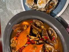 -大哈福烧烤·海鲜·家常菜(延安三路店)
