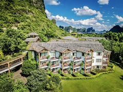 -广悦华阳朔河畔度假酒店(十里画廊遇龙河店)