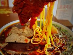 -清真磨沟沿老字号牛肉面(总店)