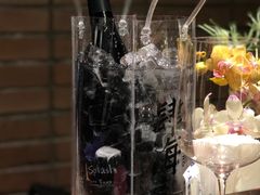 嘉美心oh&nbsp;splash气泡清酒-肆海小川菜酒馆Wine Bistro (青年路店)