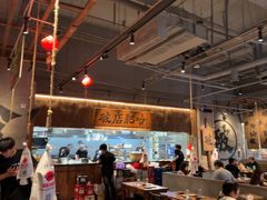 -破店肥哈·海鲜·烧烤(郑州银泰inPARK店)