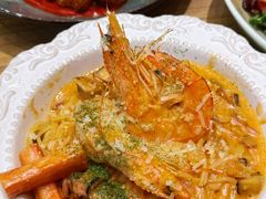-玛格萝妮比萨屋(四平店)