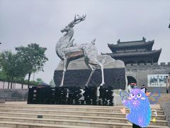 景点-白鹿原影视城