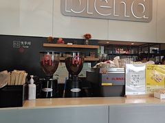 -blend咖啡部落(车公庙店)
