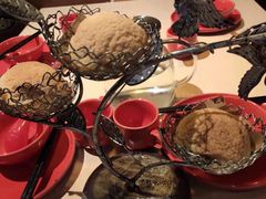 霸王酥皮叉烧-避风塘(宝山万达店)