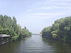 -白洋淀景区
