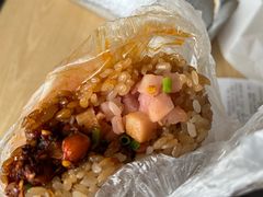 -六广门毛阿姨糯米饭
