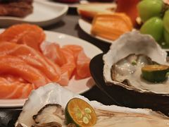 -一方渔歌蒸汽海鲜自助(文化路万达广场店)