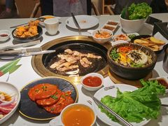 -韩时烤肉(枫蓝店)