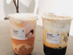 波波茶-喜茶(上海兴业太古汇店)