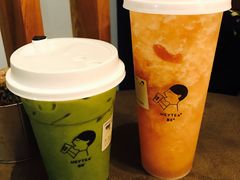 桃桃-喜茶(佛山顺德大良东乐路店)