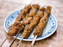 老北京羊肉串-门框胡同百年卤煮(新街口店)