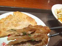 招牌肉馅饼-再回首(西关木塔巷店)