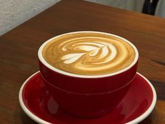 姜汁拿铁-醒味咖啡馆(南市桥巷店)