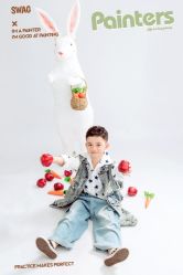 -熊猫叔叔高端儿童摄影(清江商场店)