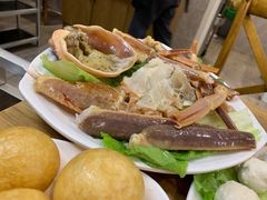 松叶蟹-吉友粥底火锅(方斜路店)