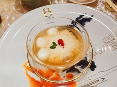 菊花鱼圆汤-8餐厅(新葡京酒店)