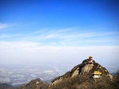 -终南山南五台景区