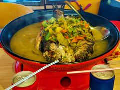 -令狐冲烤鱼·烧菜馆(达明店)