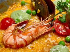 -CRAZYONES西班牙海鲜饭(上海美罗城店)