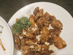 -正德楼果木烤鸭·渔家菜(东港店)