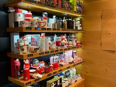 零售区-星巴克(无锡苏宁天御广场店)