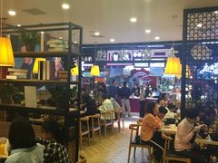 大堂-大鼓米线(常州钟楼新世纪DM店)